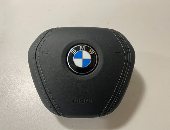 BMW X7 G07 (2018-2024) Stūres drošības spilvens 6872267 33025938