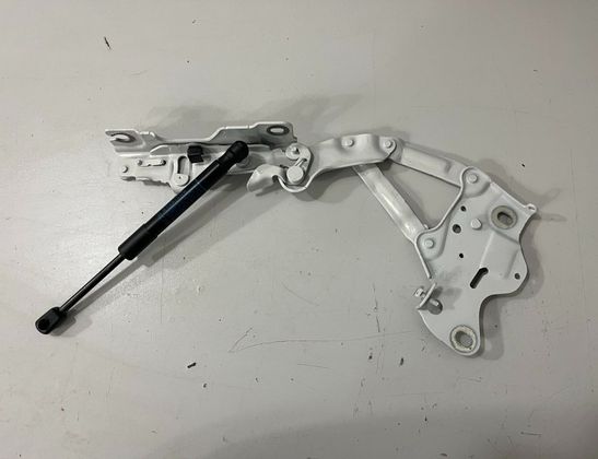 BMW X5 G05/G18 (2018-2024) Priekšējā labā dzinēja pārsega eņģe 7418202,9477742,7418188 33077955