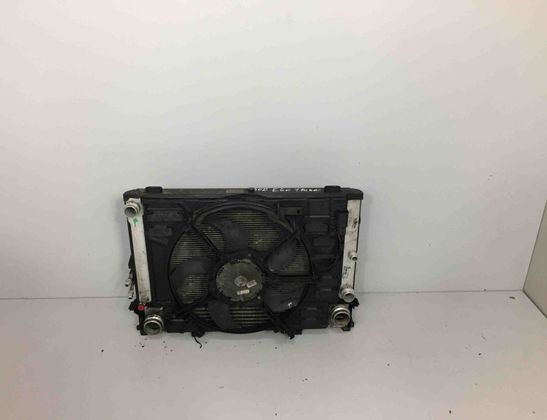 BMW 5 Series E60/E61 (2003-2010) Dzesēšanas sistēma 7805603 4028345