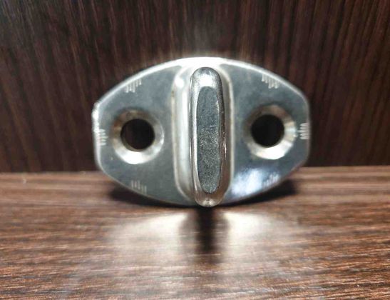 AUDI A6 C6/4F (2004-2011) Front Right Door Lock 8Z0837033A 13872544