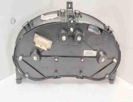 PEUGEOT Partner 2 generation (2008-2023) Спидометр 5550013101,9665154980 27327708