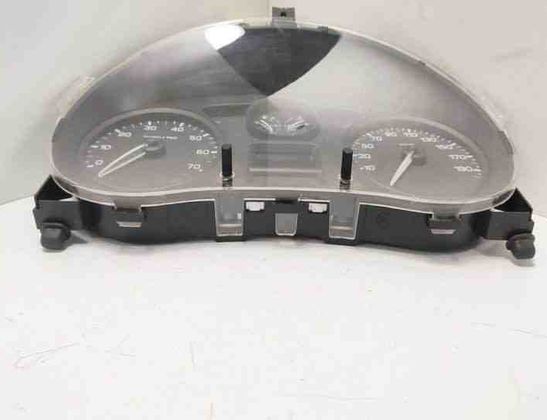 PEUGEOT Partner 2 generation (2008-2023) Спидометр 5550013101,9665154980 27327708