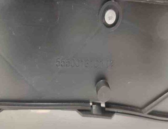 PEUGEOT Partner 2 generation (2008-2023) Спидометр 5550013101,9665154980 27327708