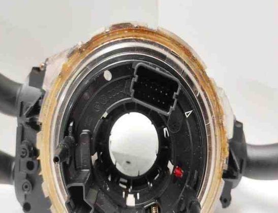 AUDI A6 C6/4F (2004-2011) Steering Wheel Slip Ring Squib 4F0953549A,4E0953541,4E0953521 27328218