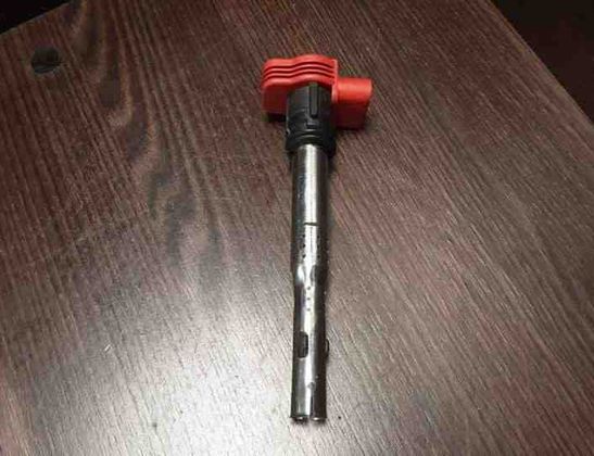 AUDI A6 C6/4F (2004-2011) Sadedzināšanas modulis 78231001 27328257