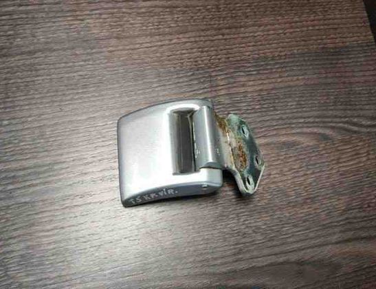 VOLKSWAGEN Transporter T5 (2003-2015) Left Side Bootlid Hinge 7H0827151 27328369