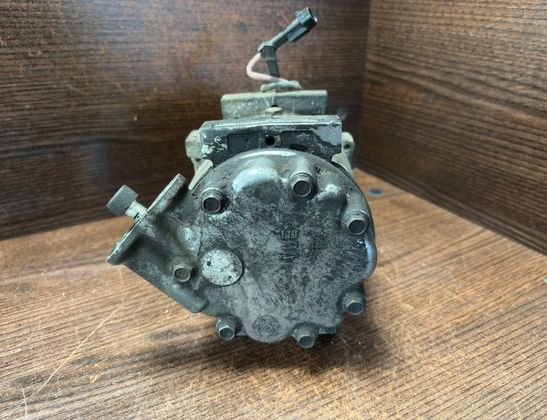 FIAT Ducato 3 generation (2006-2024) Air Condition Pump 504384357 32782556