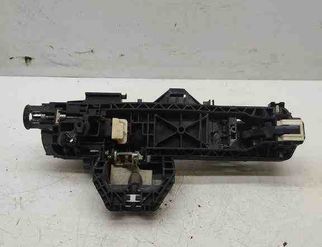 MERCEDES-BENZ C-Class W204/S204/C204 (2004-2015) Kreisās puses bīdāmo durvju ārējais rokturis A34550101,A345701,A2047600734 32613391