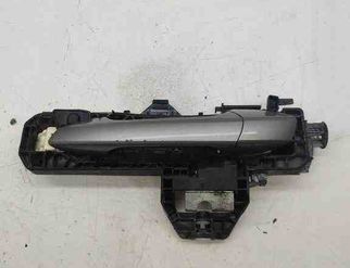 MERCEDES-BENZ C-Class W204/S204/C204 (2004-2015) Kreisās puses bīdāmo durvju ārējais rokturis A34550101,A345701,A2047600734 32613391