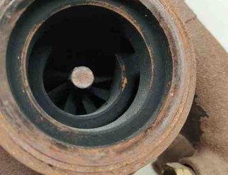 VOLKSWAGEN Passat B6 (2005-2010) Turbīna 53031014969,BV04D0007,03L253056G 32613508