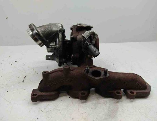 VOLKSWAGEN Passat B6 (2005-2010) Turbīna 53031014969,BV04D0007,03L253056G 32613508