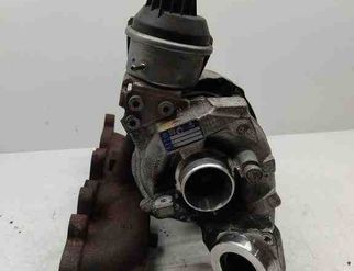 VOLKSWAGEN Passat B6 (2005-2010) Turbīna 53031014969,BV04D0007,03L253056G 32613508