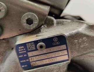 VOLKSWAGEN Passat B6 (2005-2010) Turbīna 53031014969,BV04D0007,03L253056G 32613508