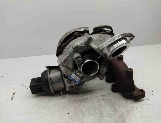 VOLKSWAGEN Passat B6 (2005-2010) Turbīna 53031014969,BV04D0007,03L253056G 32613508