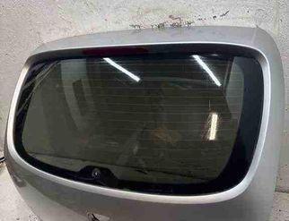 SEAT Altea 1 generation (2004-2013) Bootlid Rear Boot 32613537