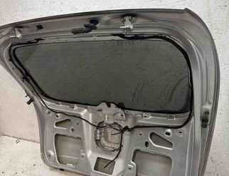 SEAT Altea 1 generation (2004-2013) Bootlid Rear Boot 32613537
