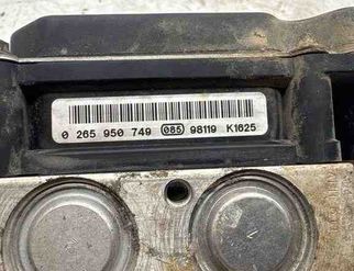 TOYOTA Avensis 3 generation (2009-2020) ABS Pump 0265235406,4454005070,K1625,AEH611,09012782971,0265950749,5649679 32613737