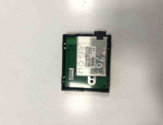 MERCEDES-BENZ A-Class W169 (2004-2012) Bootlid Antenna Amplifier A1698200475,50110009 24707526