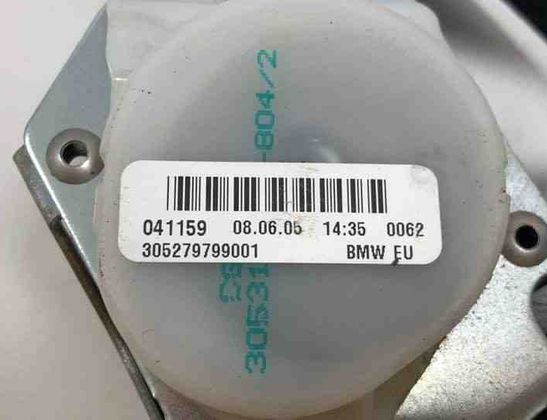 BMW 3 Series E90/E91/E92/E93 (2004-2013) Aizmugurējā labā drošības josta 3052985,6975365,305279799001 24708965