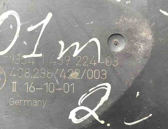 BMW 3 Series E46 (1997-2006) Droseļvārsts 1439224,13541439224,408238422003 24712388