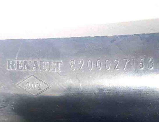 RENAULT Espace 4 generation (2002-2014) Rear Left Taillight 8200027153 24713339