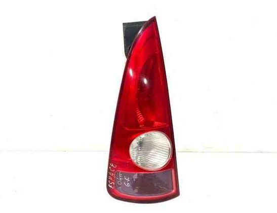RENAULT Espace 4 generation (2002-2014) Фонарь задний левый 8200027153 24713345