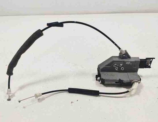 CITROËN C5 2 generation (2008-2017) Aizmugurējā labā durvju slēdzene PSA574394,A01776 24713613