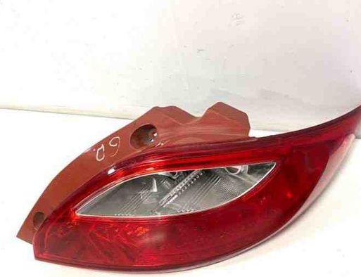 MAZDA 2 2 generation (2007-2014) Фонарь задний правый D65151150,K2442 24713721