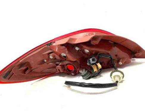 MAZDA 2 2 generation (2007-2014) Фонарь задний правый D65151150,K2442 24713721