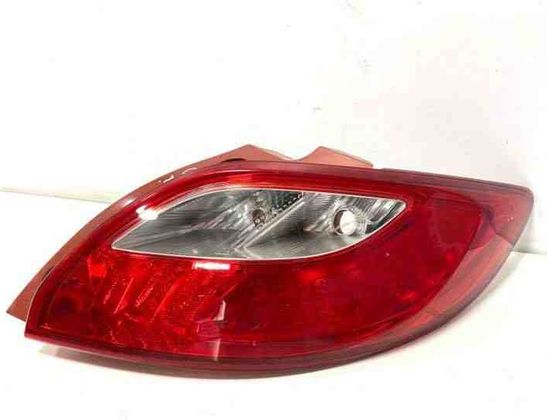 MAZDA 2 2 generation (2007-2014) Фонарь задний правый D65151150,K2442 24713721