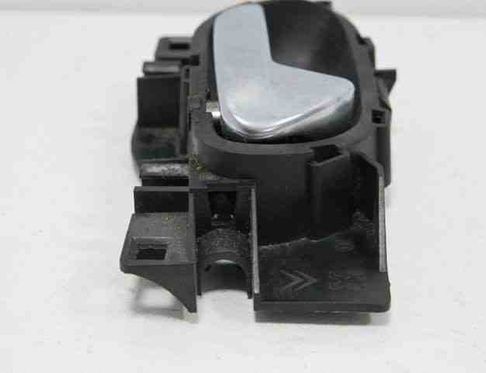 PEUGEOT 208 Peugeot 208 (2012-2015) Right Rear Internal Opening Handle 96605253VV 24714634