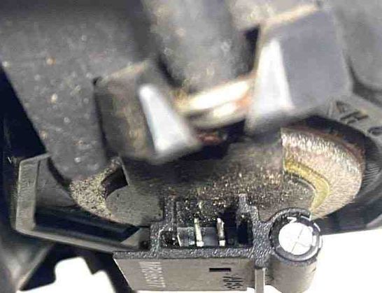 MITSUBISHI Outlander 1 generation (2001-2008) Front Left Door Loudspeaker 7221A080,3H45X 24714858