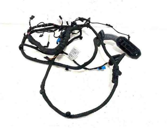 BMW 5 Series F10/F11 (2009-2017) Front Right Door Cables 9291048,9312733,1873909 24716906