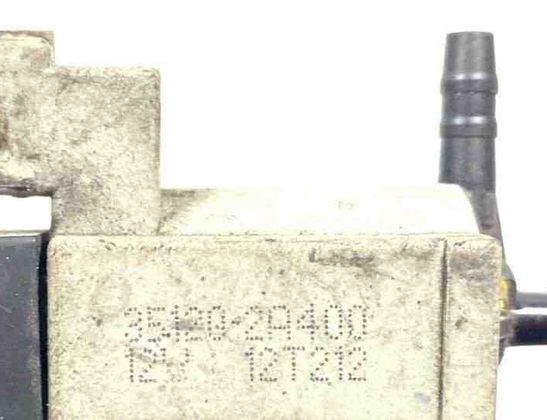 KIA Sorento 2 generation (2009-2021) Solenoid Valve 351202A400,12T212 24717093