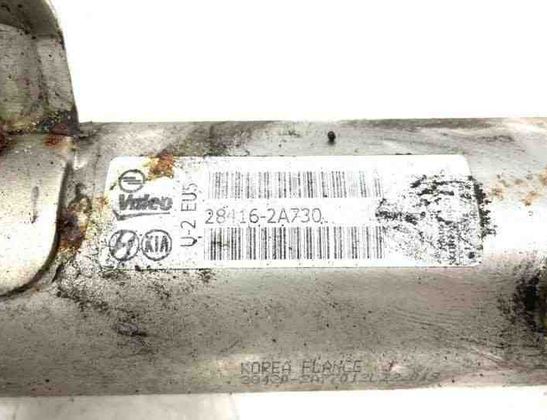 KIA Venga 1 generation (2010-2016) EGR Cooler 284162A730,284202A77012L22019 24722881