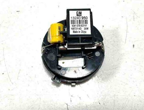 CHEVROLET Volt 1 generation (2011-2015) Front Right Door Loudspeaker 13240950,434107863741 24723352