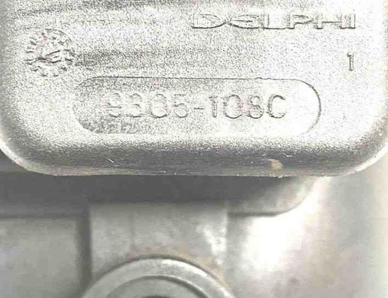 PEUGEOT 206 1 generation (1998-2009) Корпус топливного фильтра 9305108C,HDF939 24729426