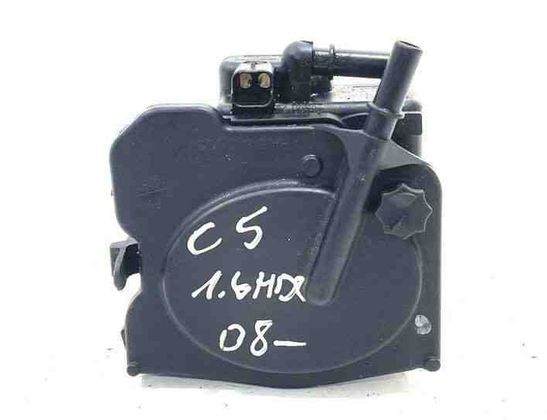 CITROËN C5 2 generation (2008-2017) Корпус топливного фильтра 9649448880,9305108C,R6356020 24729493