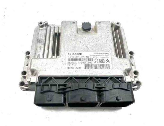 CITROËN C3 2 generation (2009-2016) Блок управления двигателем 0281019819,9805947680,96667295080 24734065