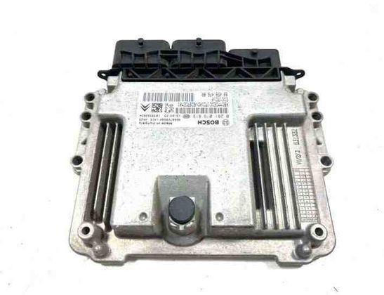 CITROËN C3 2 generation (2009-2016) Блок управления двигателем 0281019819,9805947680,96667295080 24734065