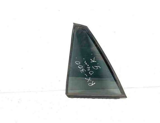 LEXUS RX 2 generation (2003-2009) Rear door glass rail M2L4AS3DOT20,43R00073 24738143