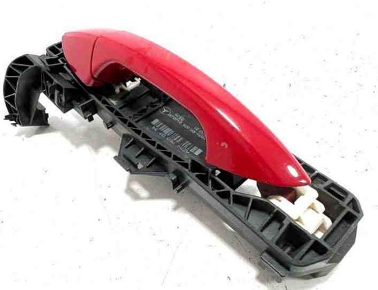 MERCEDES-BENZ C-Class W204/S204/C204 (2004-2015) Aizmugurējo kreiso durvju ārējais rokturis A2047600734,970591100,A345701 24738189