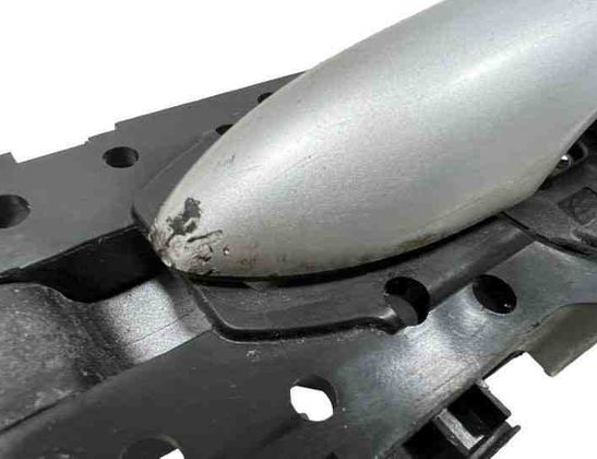 RENAULT Scenic 3 generation (2009-2015) Наружная ручка задней левой двери 806070033R 24744091