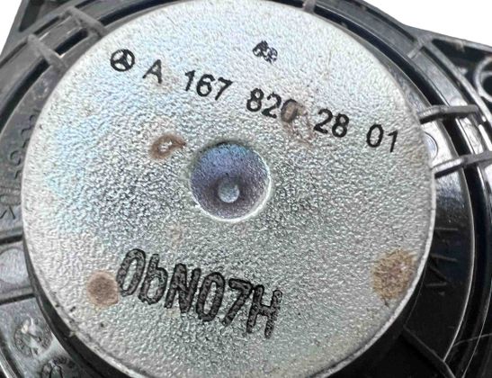 MERCEDES-BENZ GLS-Class X167 (2019-2024) Колонка  дверей передняя правая A1678202801 25352794