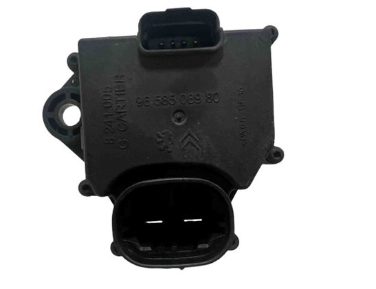 CITROËN DS5 1 generation (2012-2015) РЕОСТАТ ВЕНТИЛЯТОРА ПЕЧКИ 9658508980,8241005 26812507