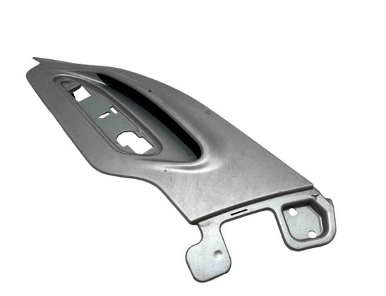 MINI Countryman 1 generation (R60) (2010-2016) Priekšējā labā spārna molding 9802607,61697910 27483519