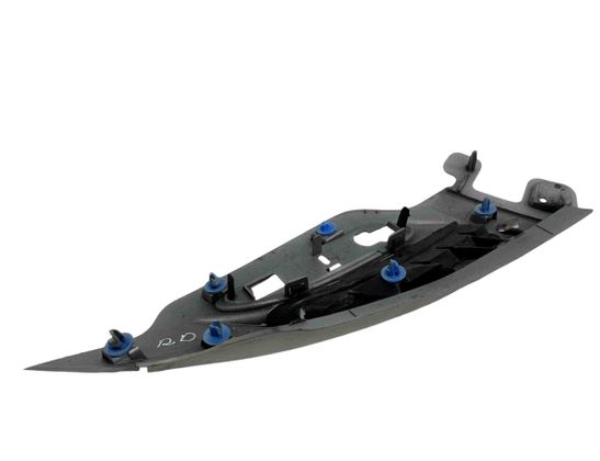 MINI Countryman 1 generation (R60) (2010-2016) Priekšējā labā spārna molding 9802607,61697910 27483519