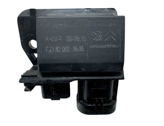 CITROËN C4 Picasso 2 generation (2013-2018) Heater blower motor/fan resistor 9673999980,F2182002 28259079