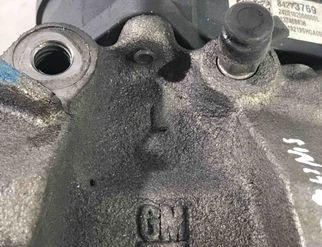 CHEVROLET Camaro 6 generation (2015-2024) Rear Left Brake Caliper 137468836,84273769 28174939