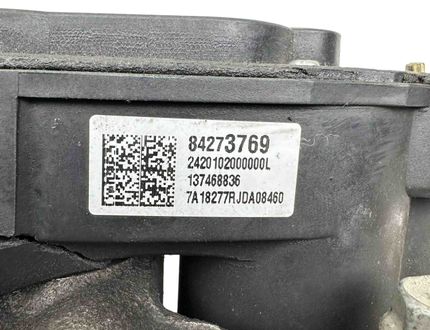 CHEVROLET Camaro 6 generation (2015-2024) Супорт тормозов задний левый 84273769,2420102000000L 28207772